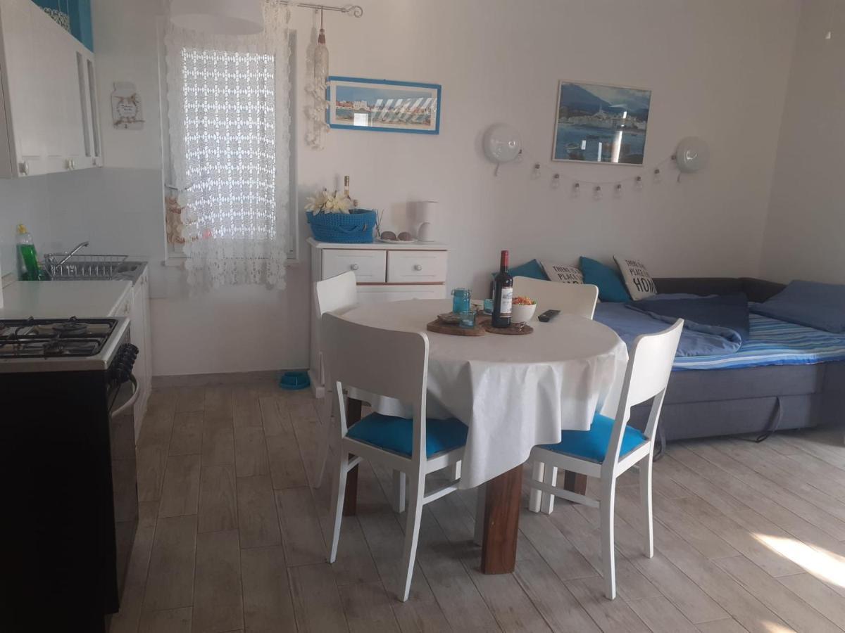 Apartment Lili Lukovo Exteriér fotografie
