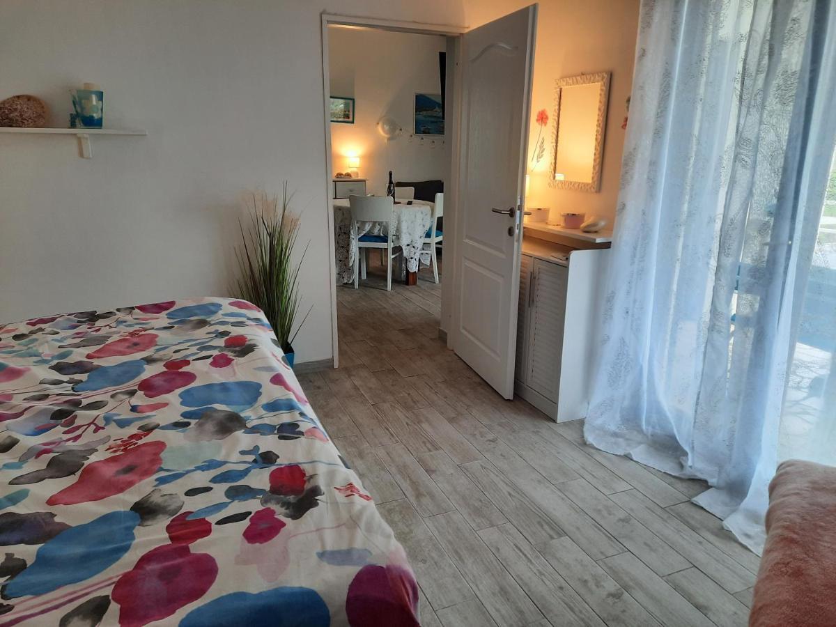 Apartment Lili Lukovo Exteriér fotografie